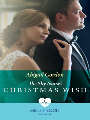 cover image of The Shy Nurse's Christmas Wish